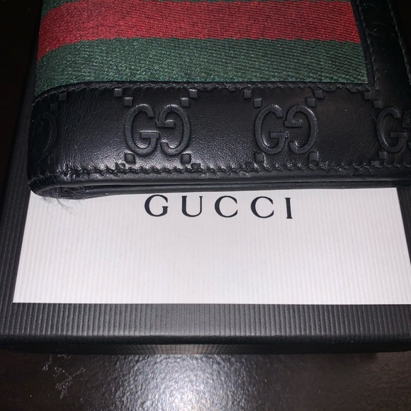 Men’s Gucci wallet - Picture 6 of 6